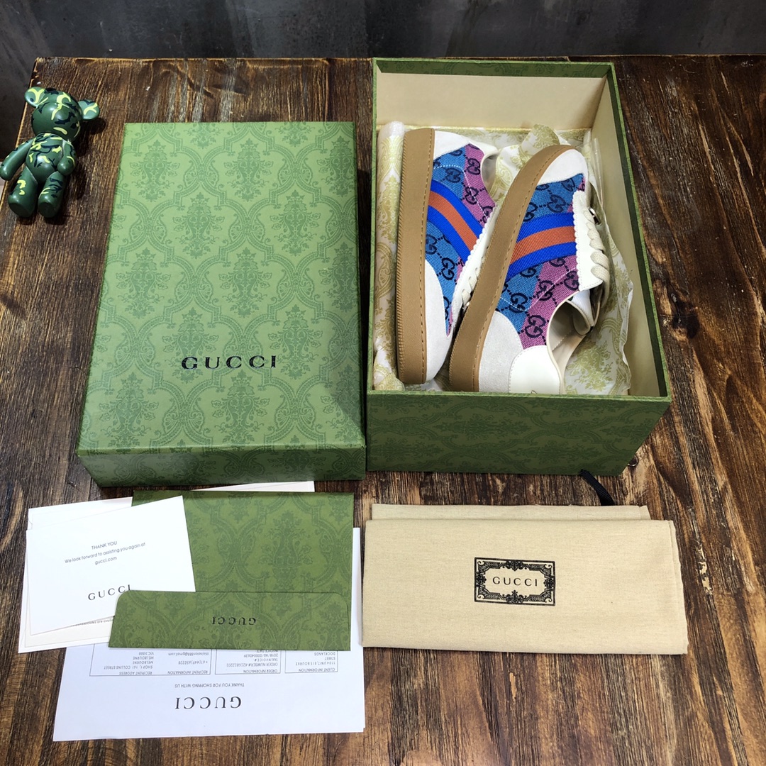 Gucci G74 sneaker 7 - vstockx