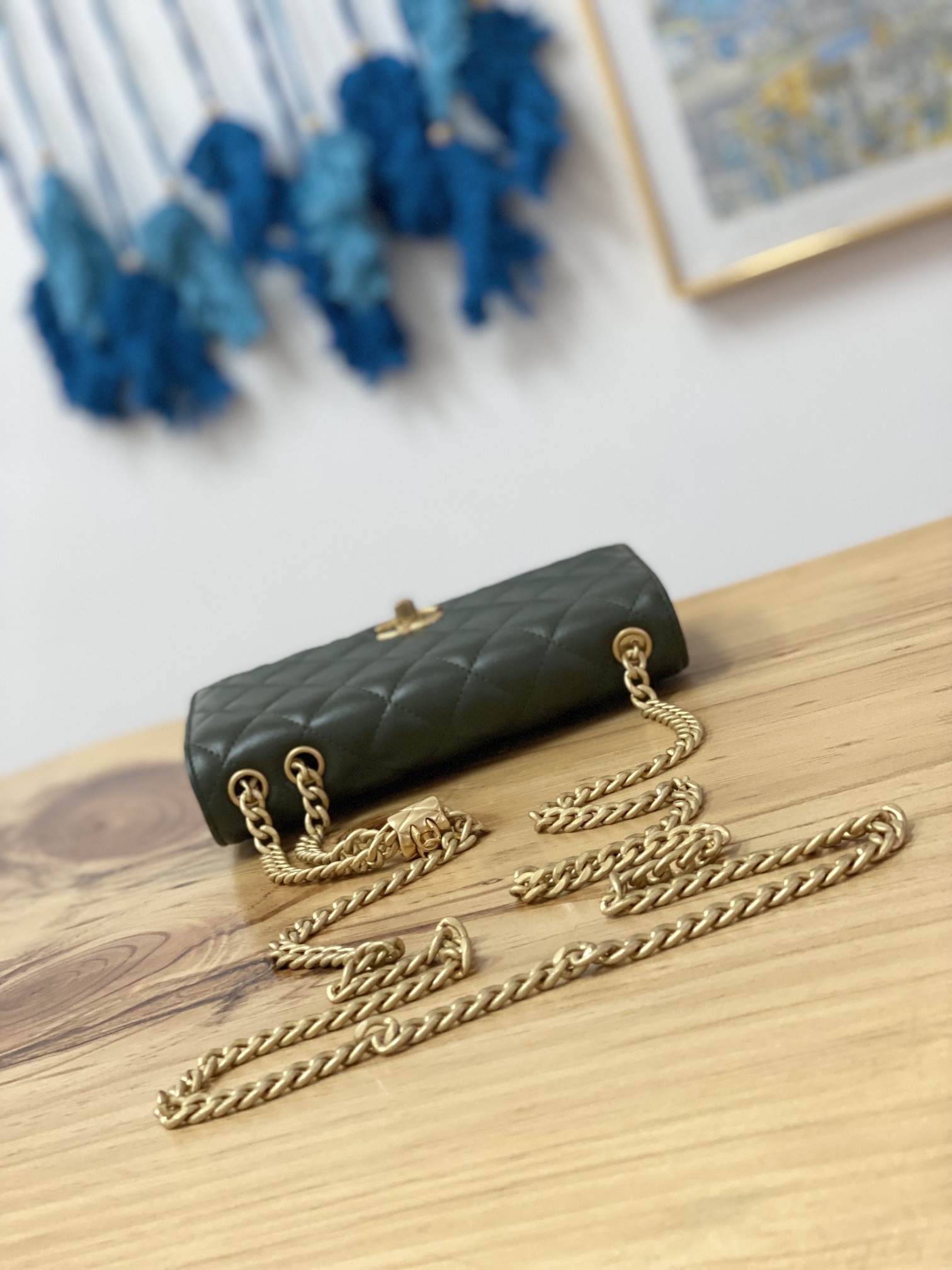 Handbag Chanel 81221 size 19 cm - vstockx