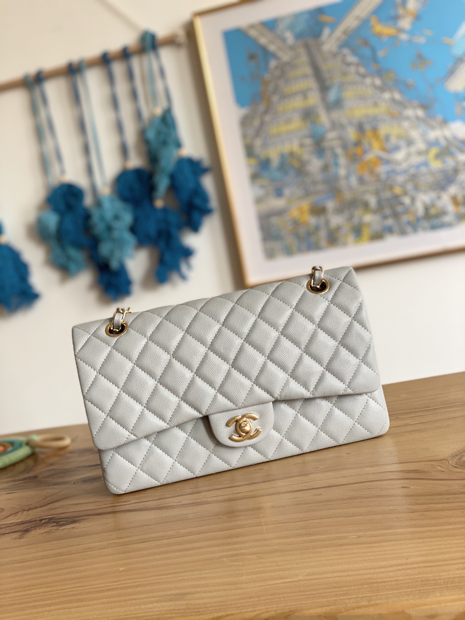 Handbag Chanel 112 size 25 cm - vstockx