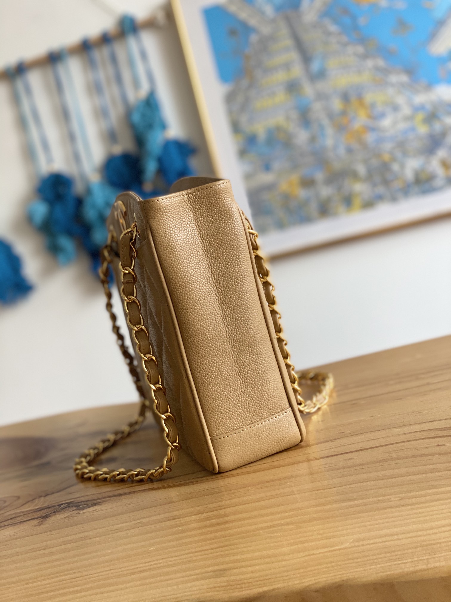 Handbag ChanelA98 size 28*9 *23 cm - vstockx