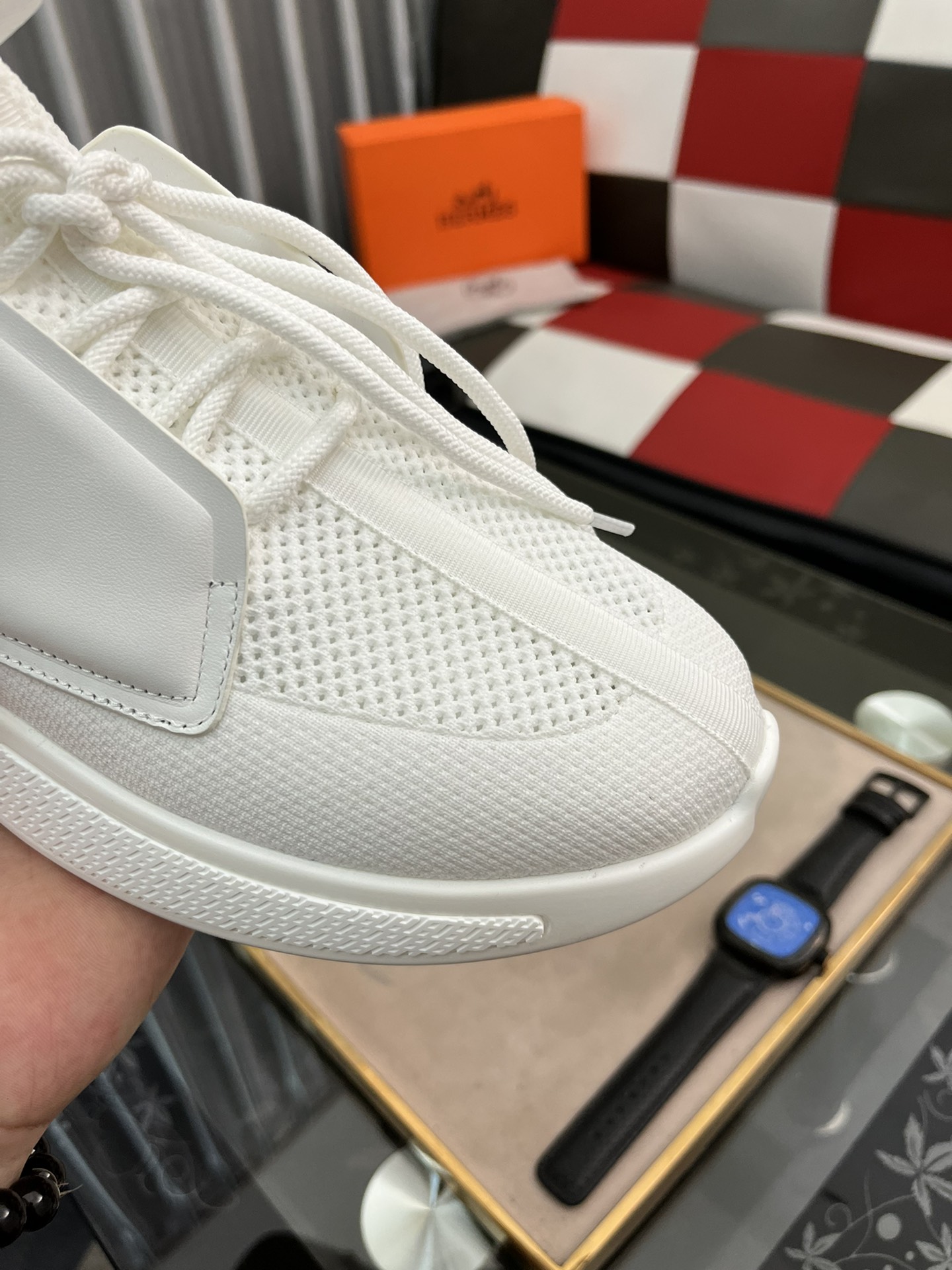 Hermes Expert sneaker 1 - vstockx