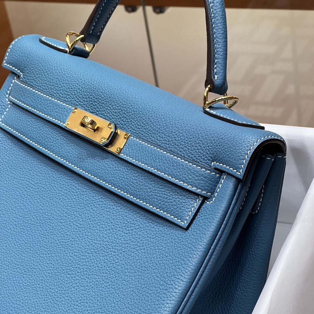 Handbags Hermes Kelly - vstockx