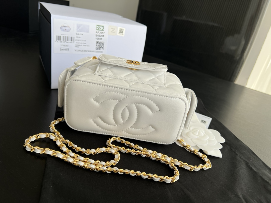Handbag Chanel AP3017 size 17cm10cmx8 cm - vstockx