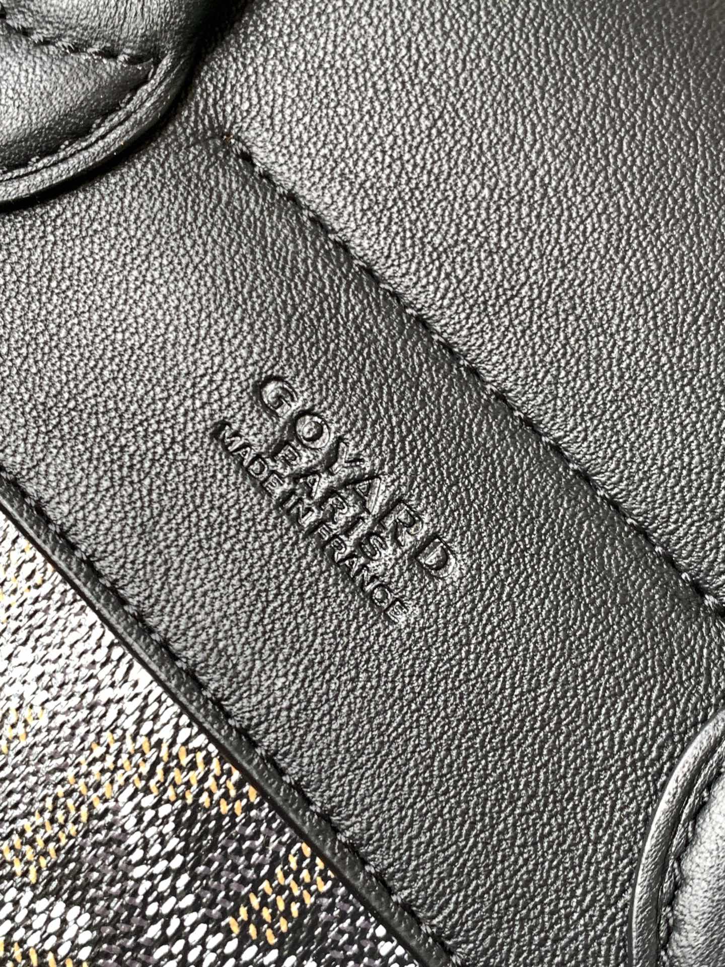 Handbags Goyard Alpin MAE020195 size:23*9.5*19 cm - vstockx