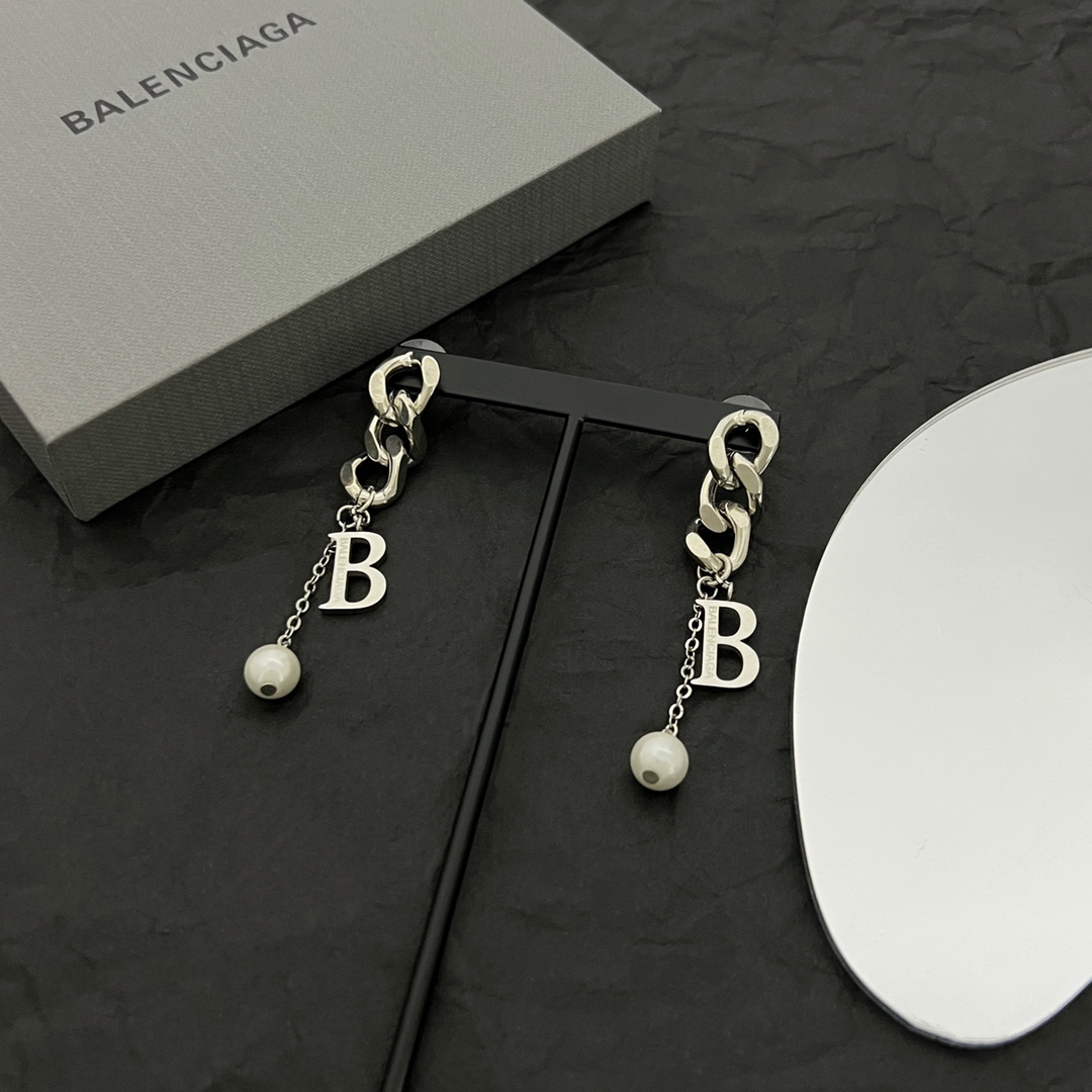 Jewelry Balenciaga 140 - vstockx