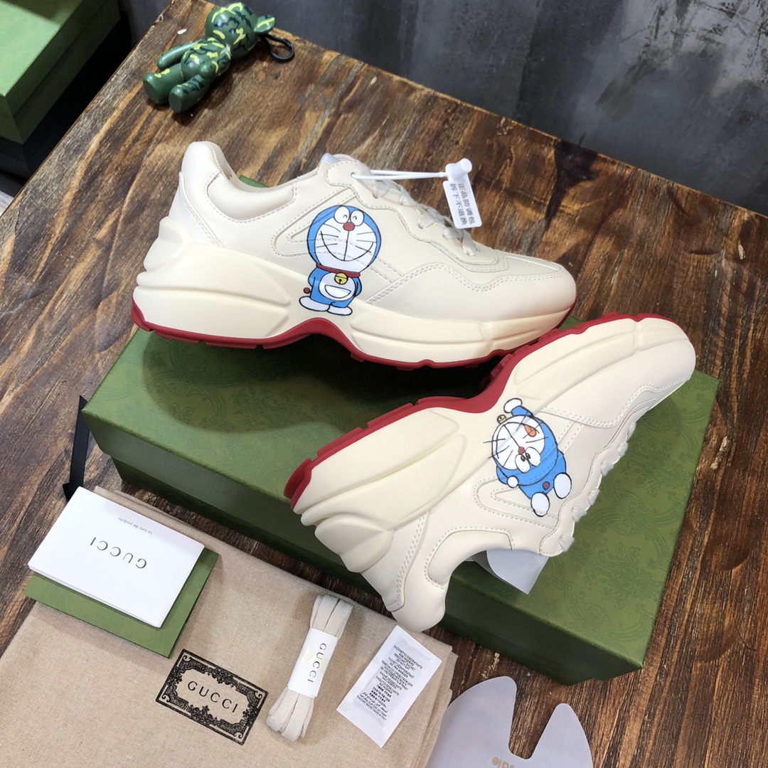 Gucci Rhyton sneaker 6 - vstockx