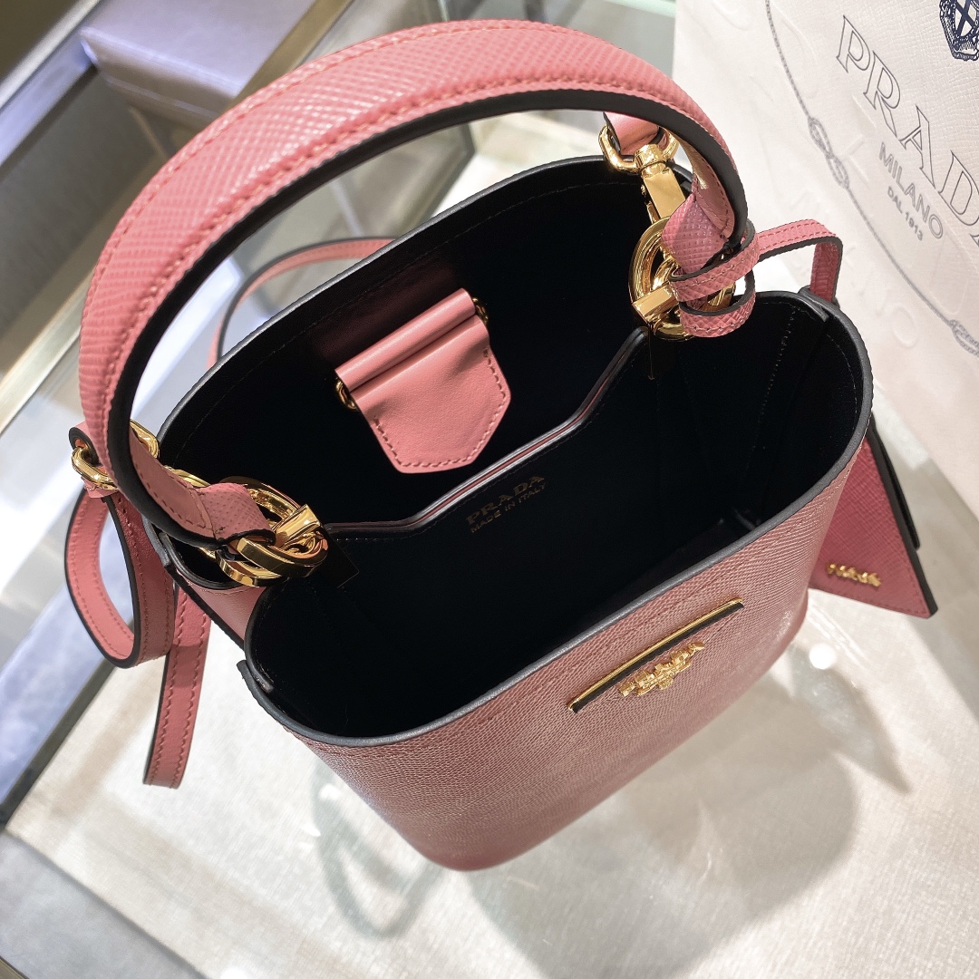 handbags prada 1BA217 18*17*10.5 - vstockx