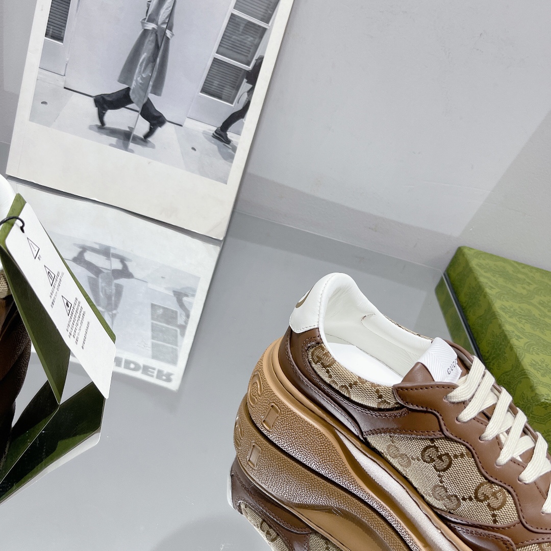 Gucci Women's GG sneaker 2 - vstockx