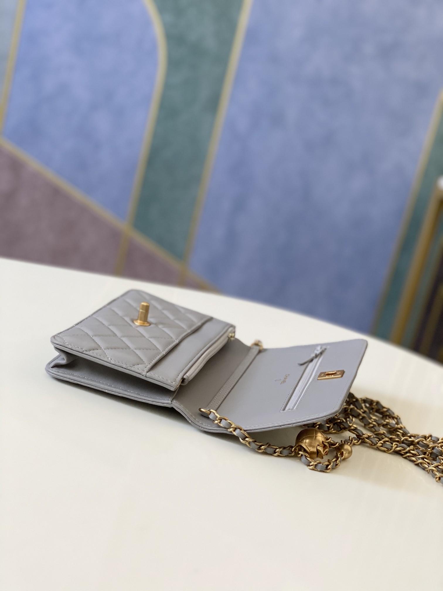 Handbag Chanel 81133 size 19 cm - vstockx