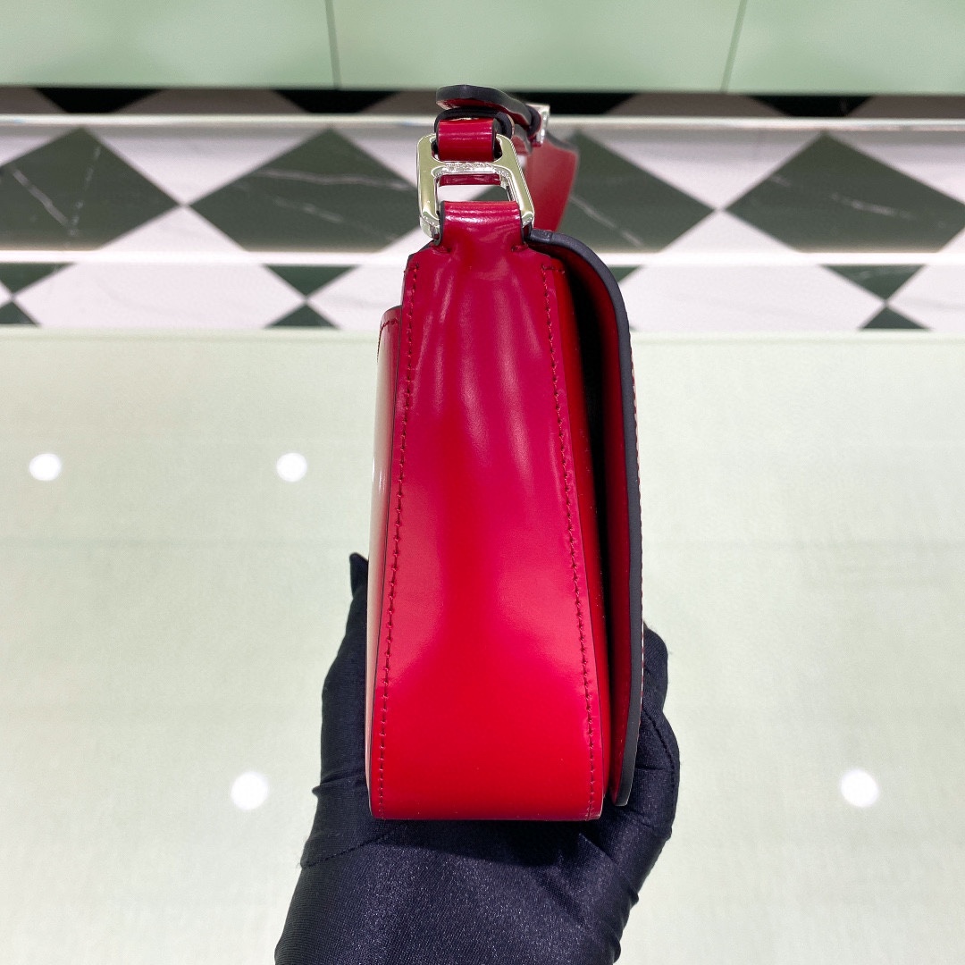 handbags prada 1BD323 26*12*4.8 - vstockx