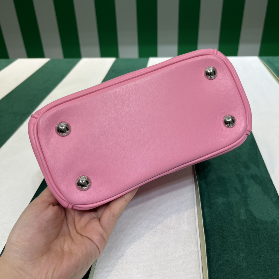 Handbags Prada 1BA906 size:20*14.5*9.5 cm - vstockx
