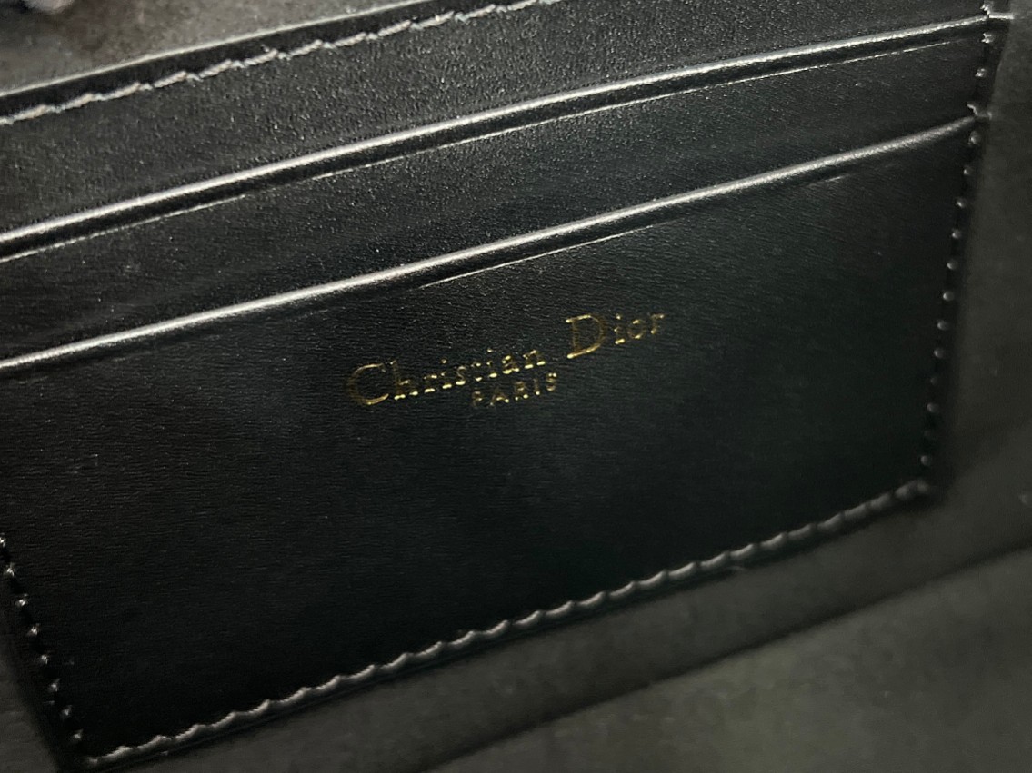 Handbags Dior CD SIGNATURE HOBO S2213UMFV_M900 size:23.5*14.5*6 cm - vstockx