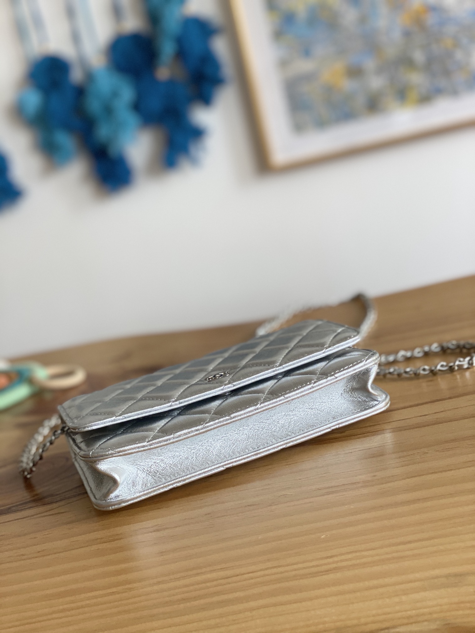 Handbag Chanel 0250 size 19 cm - vstockx