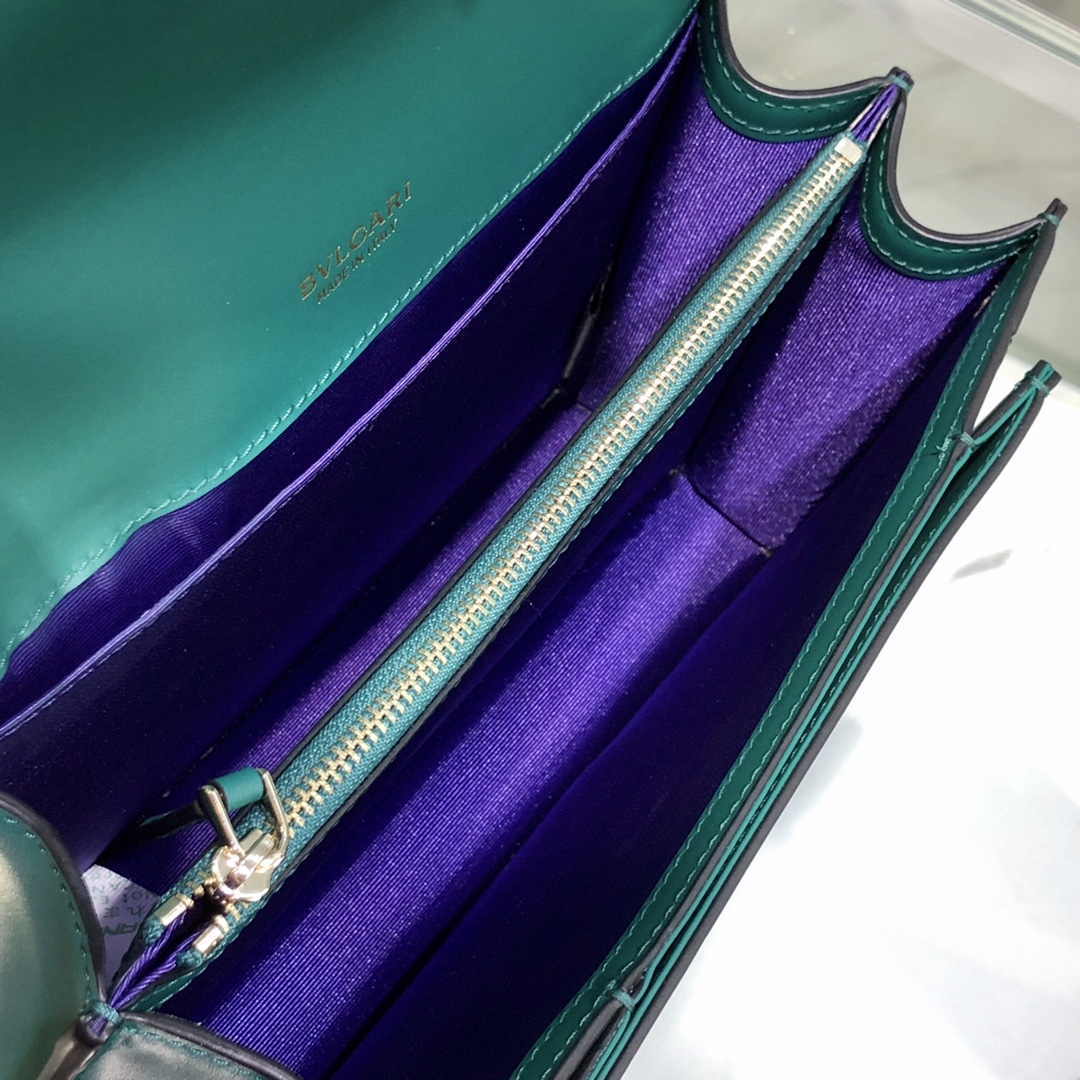 Handbags Bvlgari 29032 size:25*7.5*17 cm - vstockx