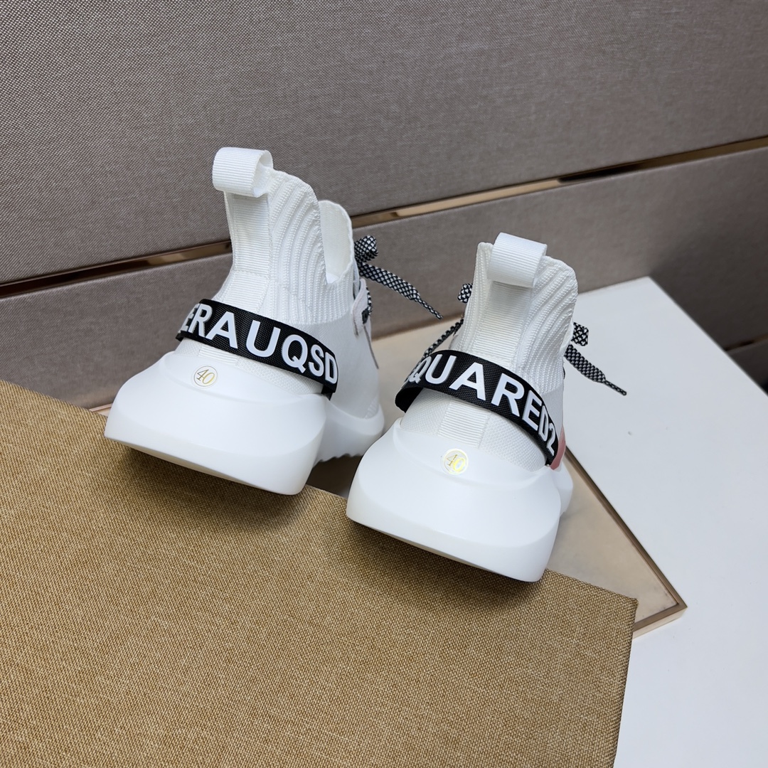 DSQUARED2 sneaker 24 - vstockx