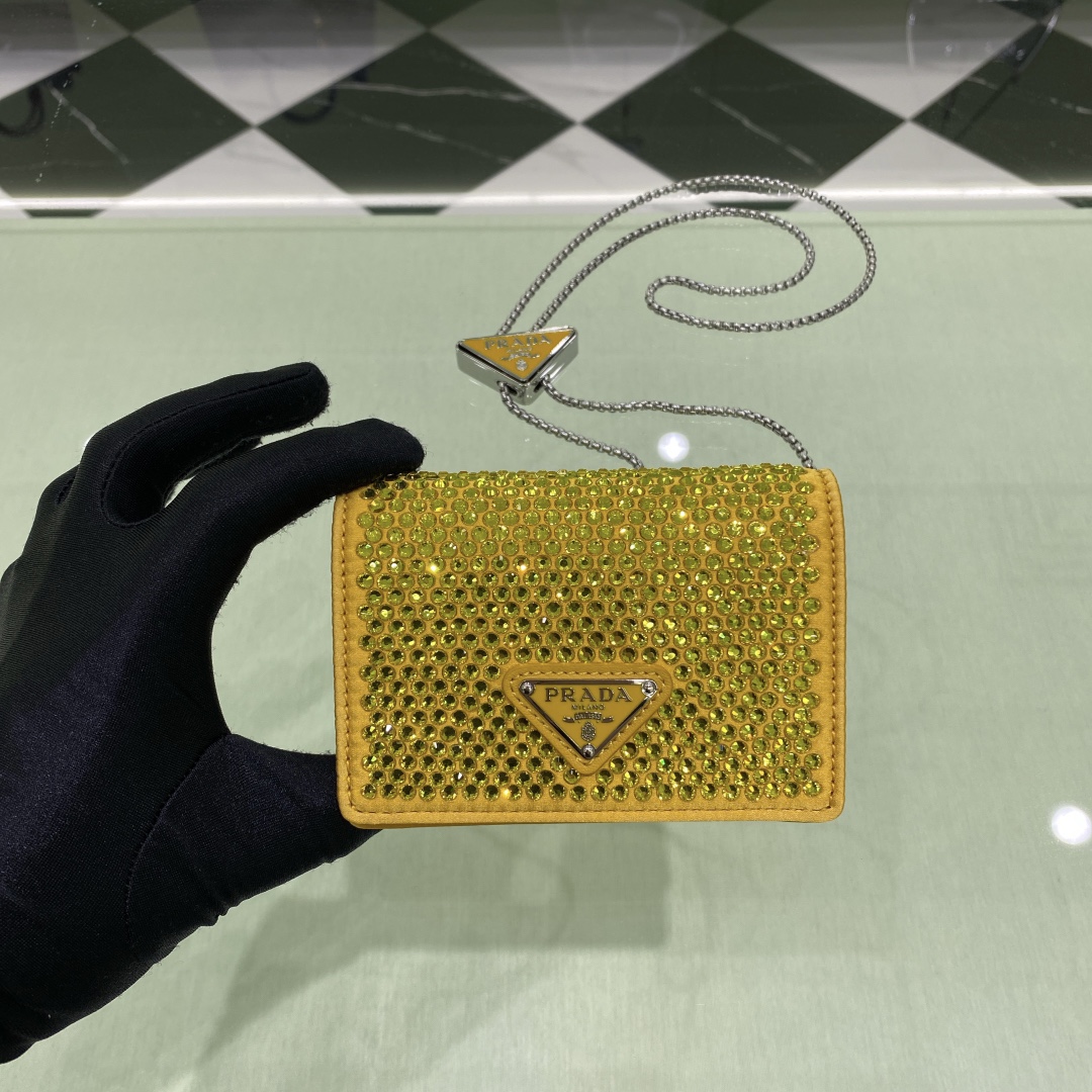 handbags prada 1MR024 size:11.5*8CM - vstockx