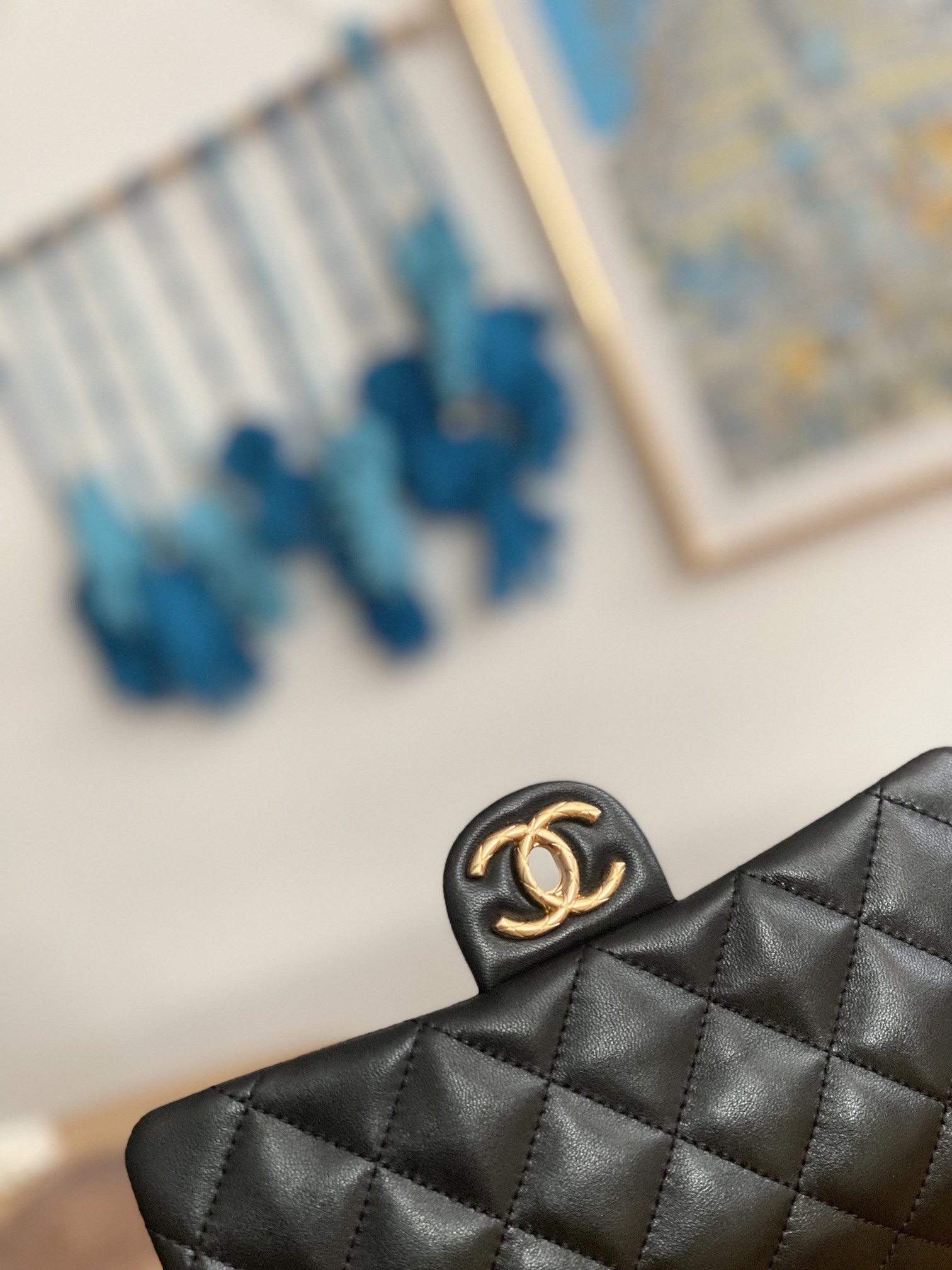 Handbag Chanel AS3393 size 14x22x8 cm - vstockx