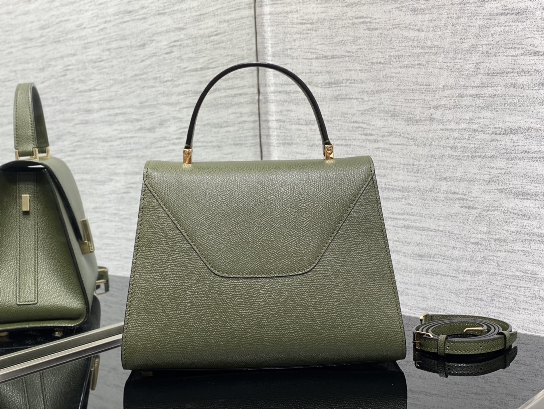 Handbag VALEXTRA size ** - vstockx