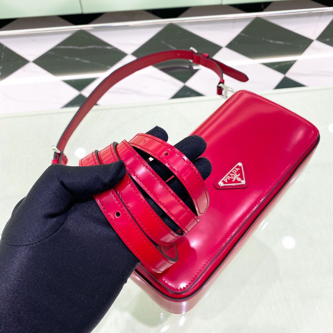 handbags prada 1BD323 26*12*4.8 - vstockx