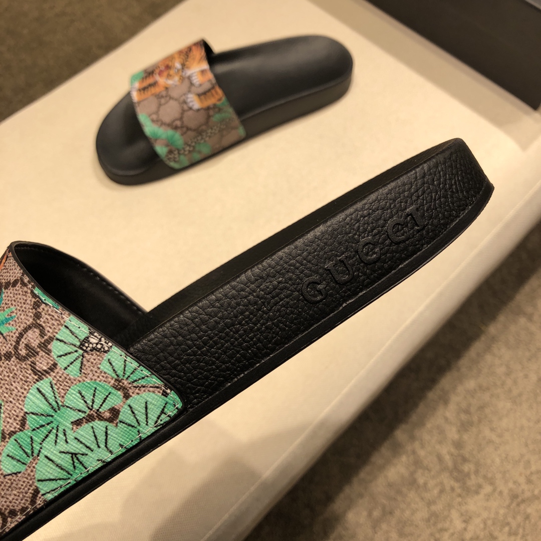 Gucci Slippers 37 - vstockx