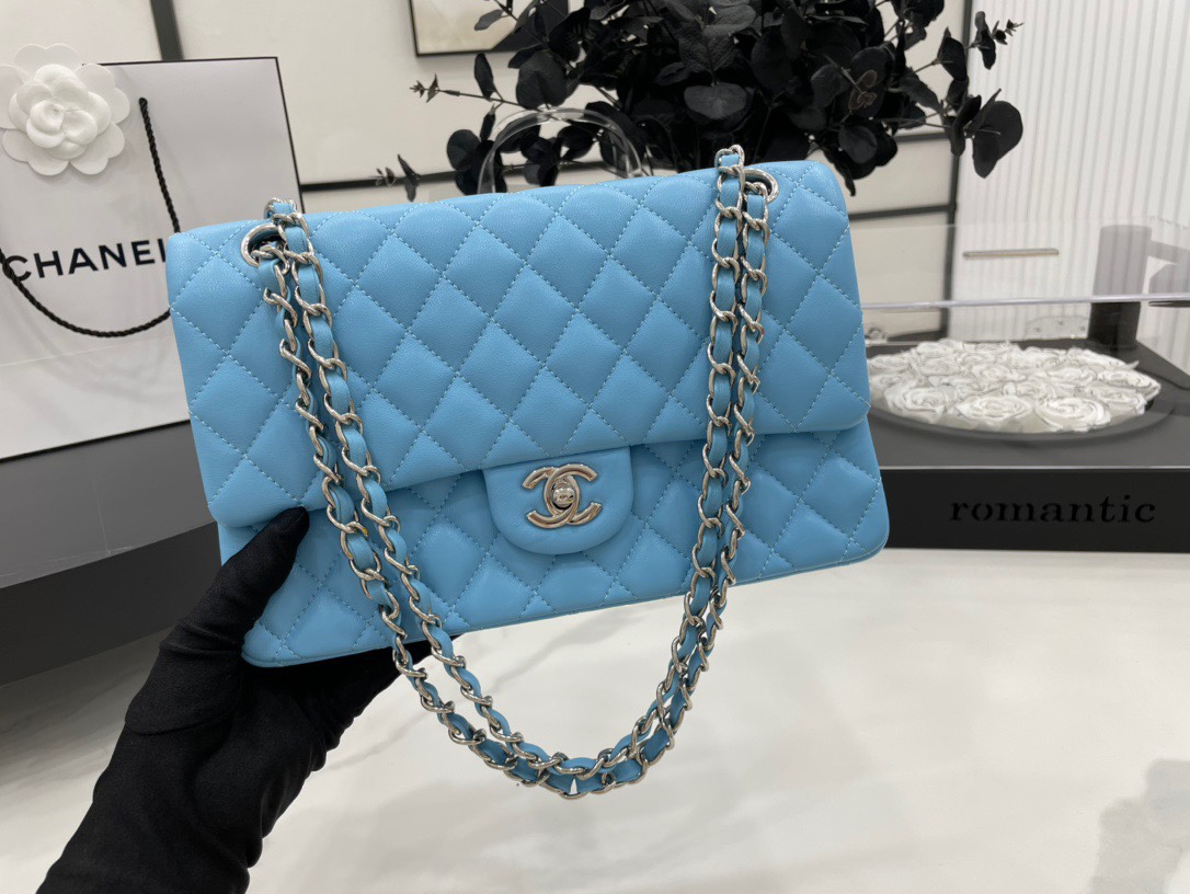 Handbag Chanel 01112 size 25 cm - vstockx