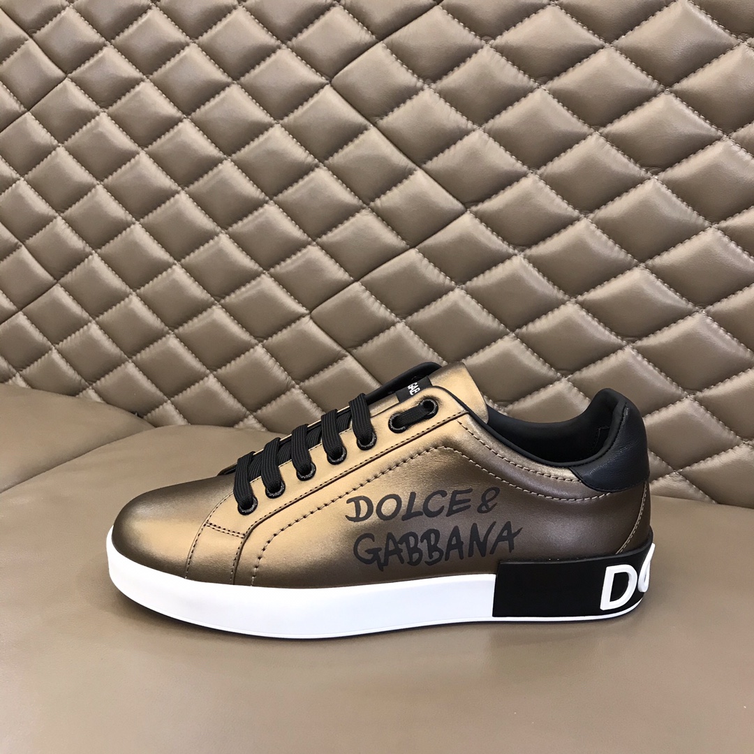 Dolce & Gabbana Low Tops Sneakers 51 - vstockx