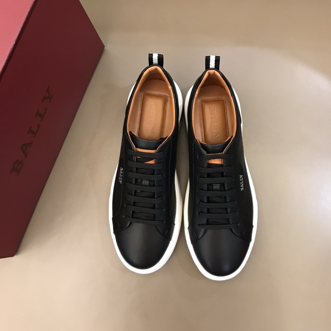 Bally Low Top Sneaker 7 - vstockx