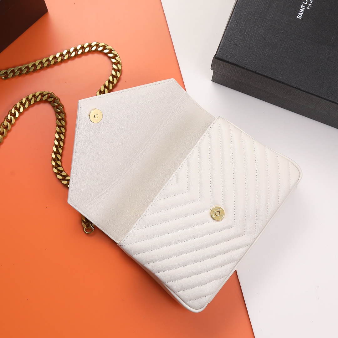 Handbags SAINT LAURENT 392737 size 24x17x6 cm - vstockx