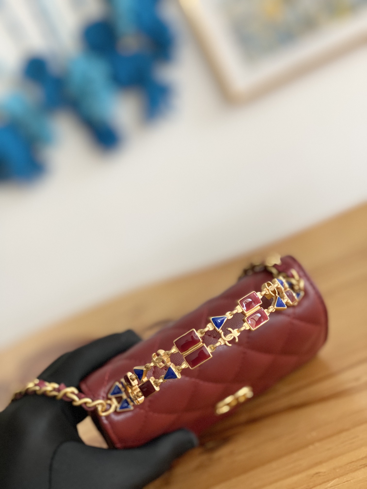 Handbag Chanel AP81213 size 11.5*14.5*5.5 cm - vstockx