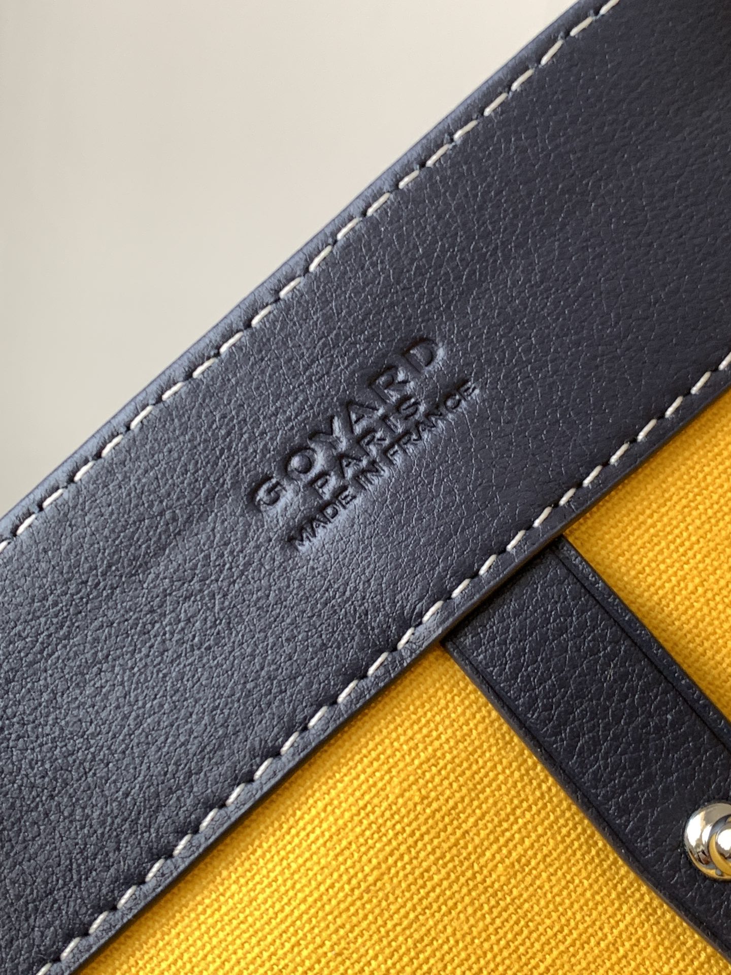 Handbags Goyard Voltaire 0201513 size:38.5*11.5*38 cm - vstockx