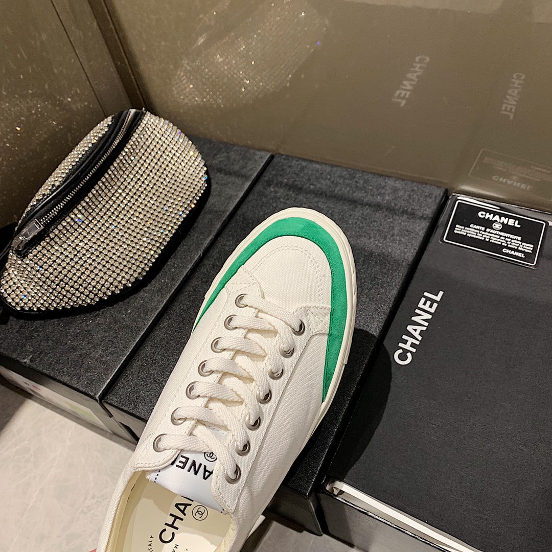 Chanel sneaker 1 - vstockx