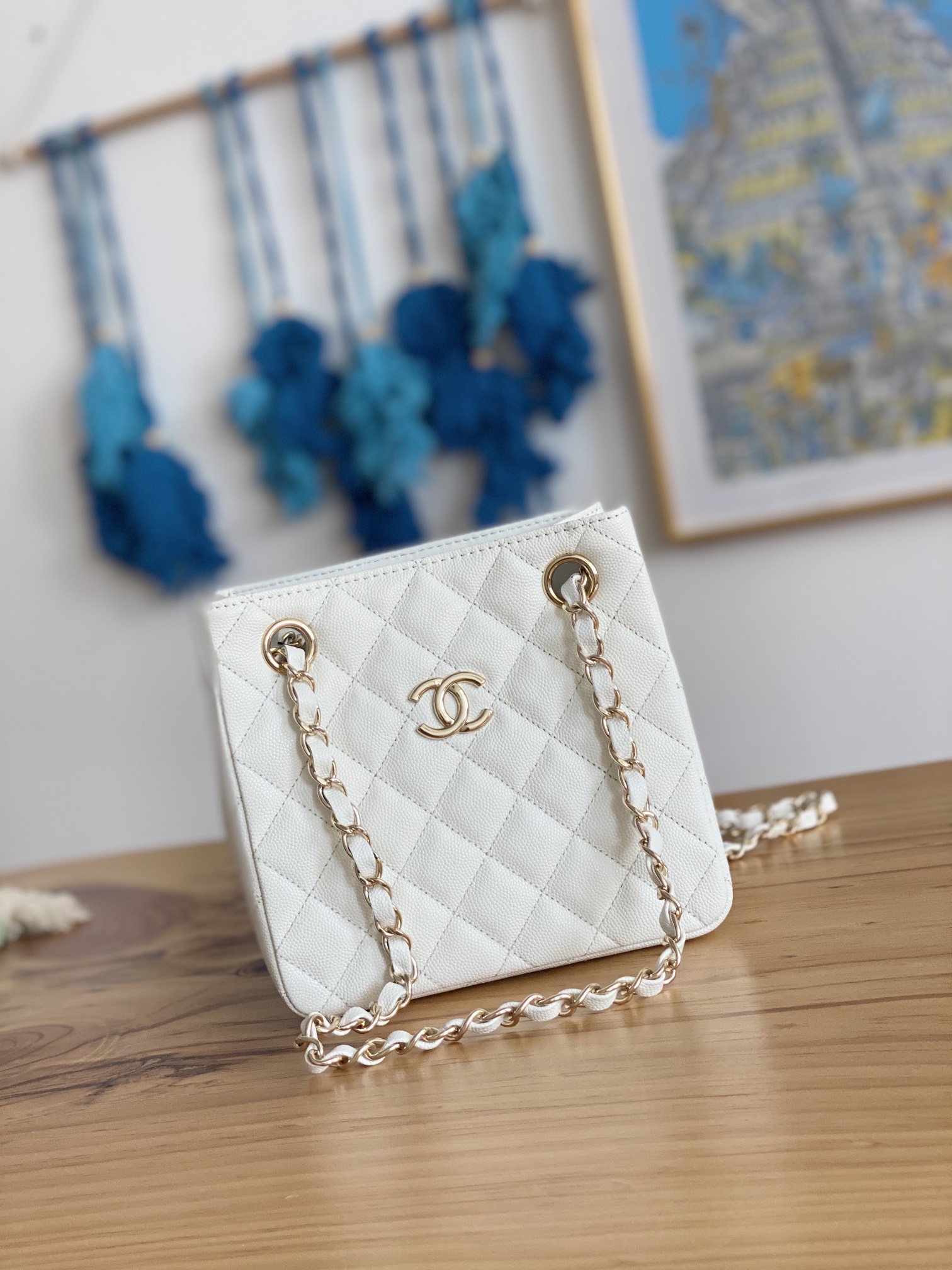 Handbag Chanel AS3176 size 16X15X9 cm - vstockx