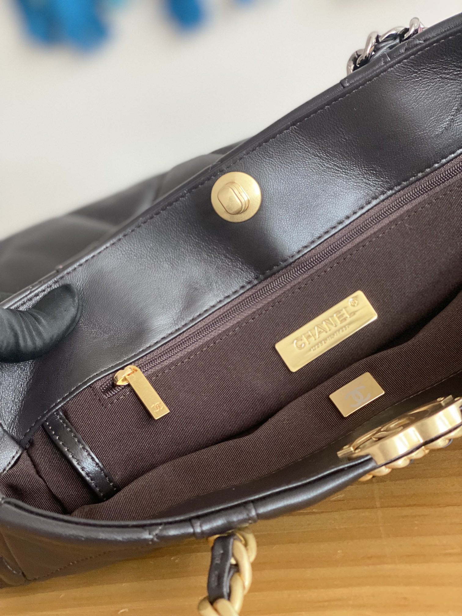 Handbag Chanel AS3519 size 30*37*10 cm - vstockx