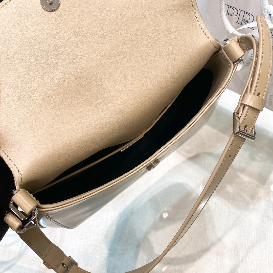 handbags prada Hobo 1BD303 Size:24*19*6cm - vstockx