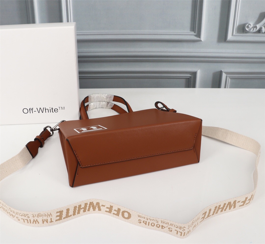 handbags OFF-White 534  5330870  size:22*18*8cm - vstockx