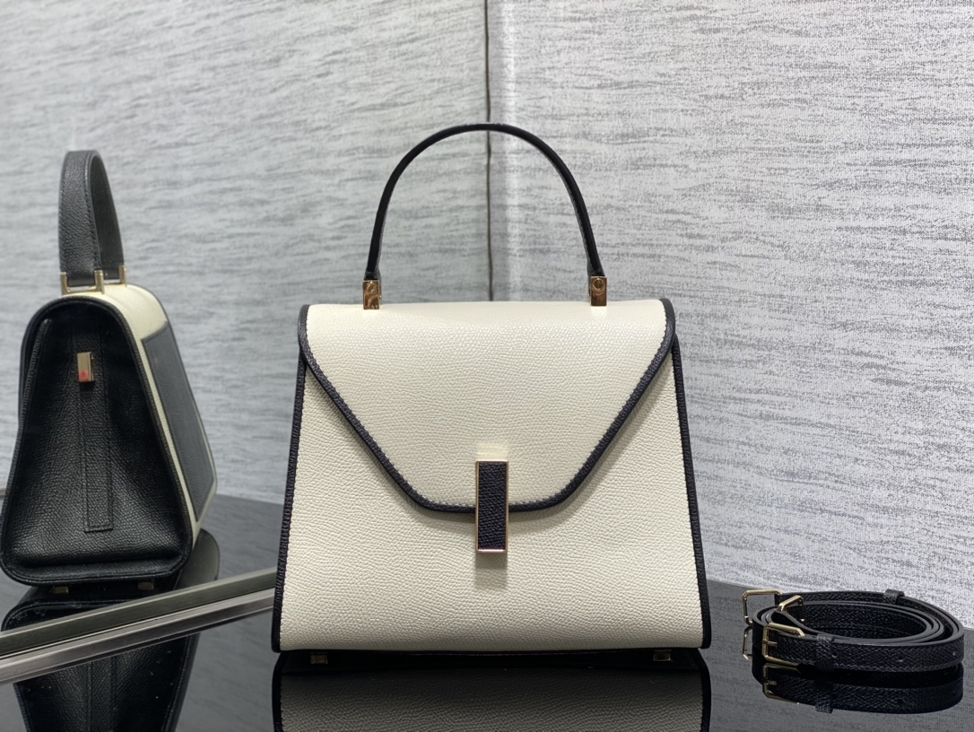 Handbag VALEXTRA size *'* - vstockx