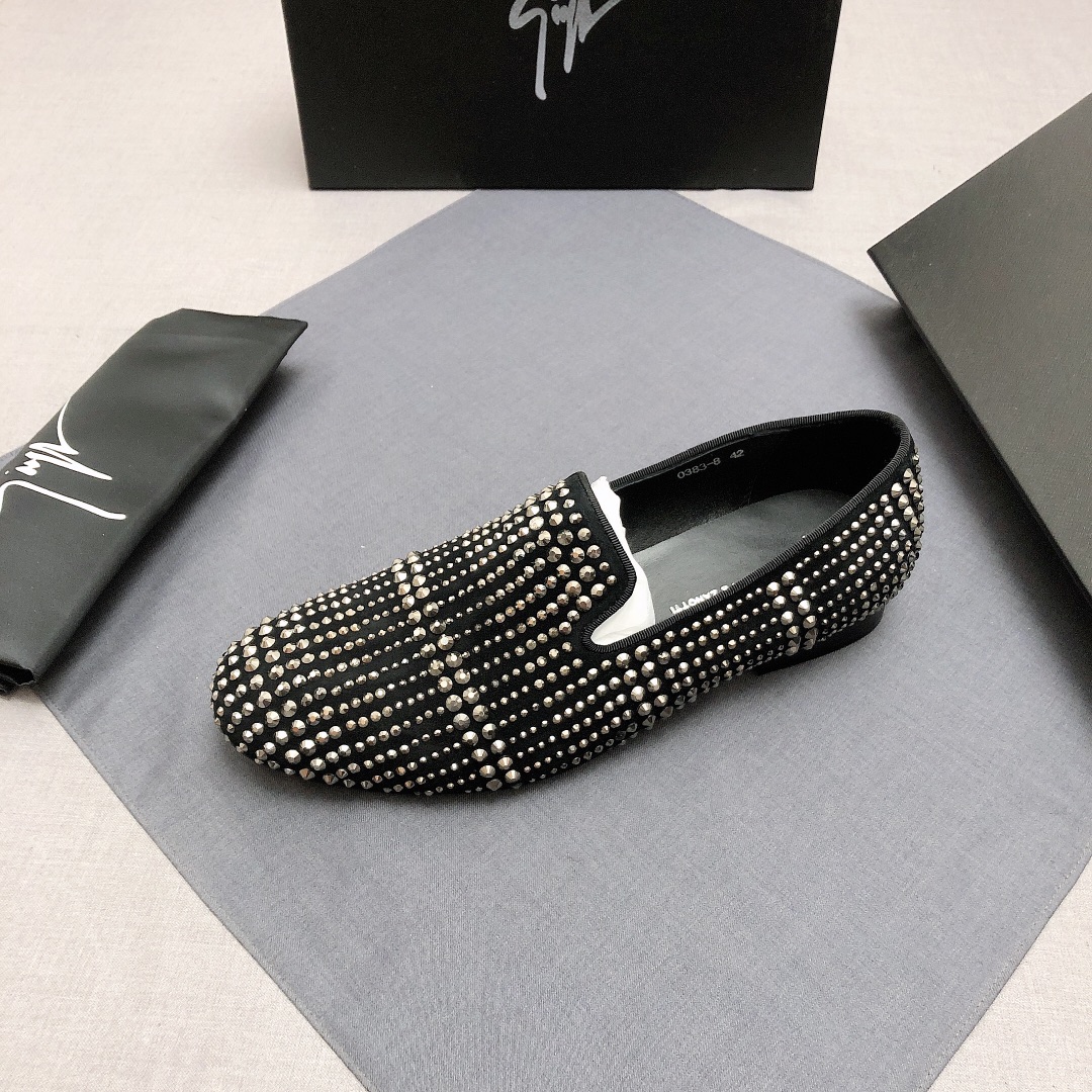 Giuseppe Zanotti Slip-on 5 - vstockx