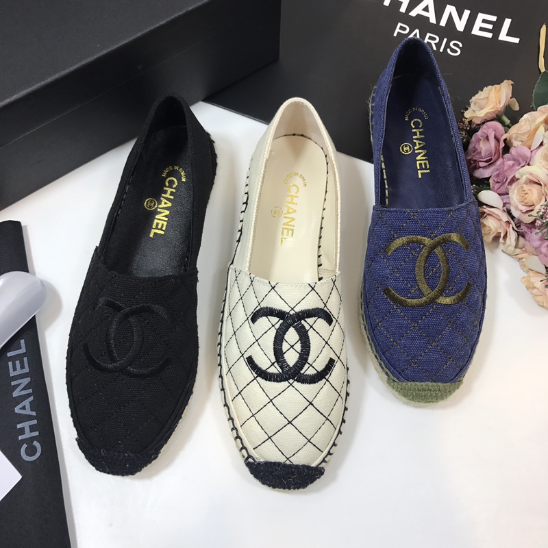 Chanel Loafers 5 - vstockx