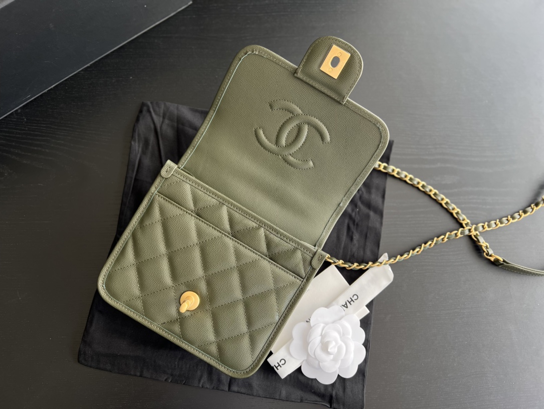 Handbag Chanel AS3652 size 17cmx20.5cmx6 cm - vstockx