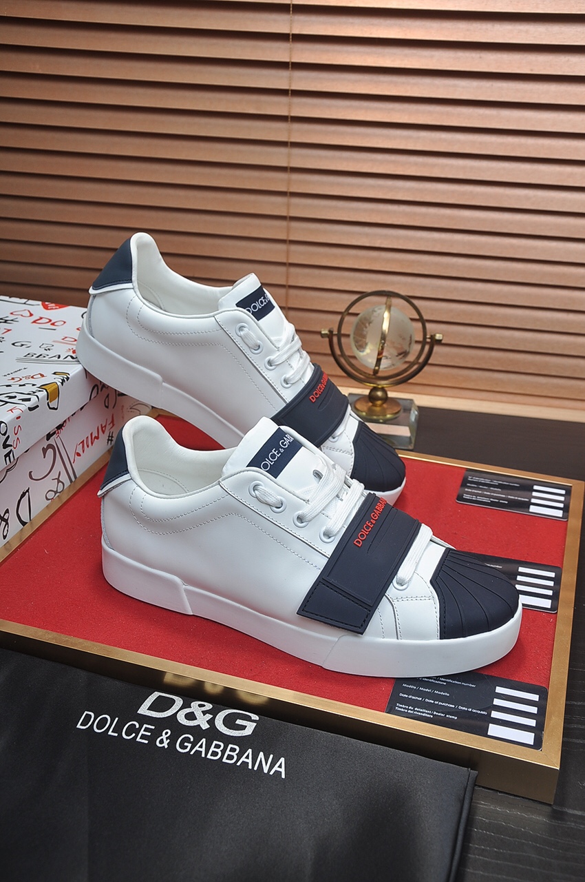 Dolce & Gabbana Low Tops Sneakers 10 - vstockx