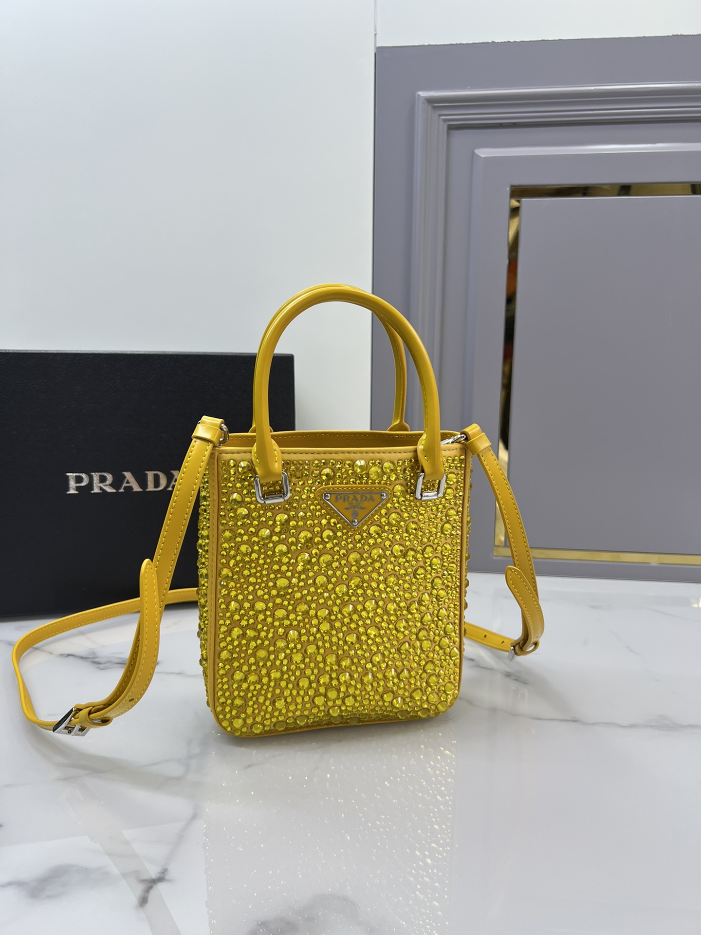 handbags prada 1BA331 17.5*15*5 - vstockx