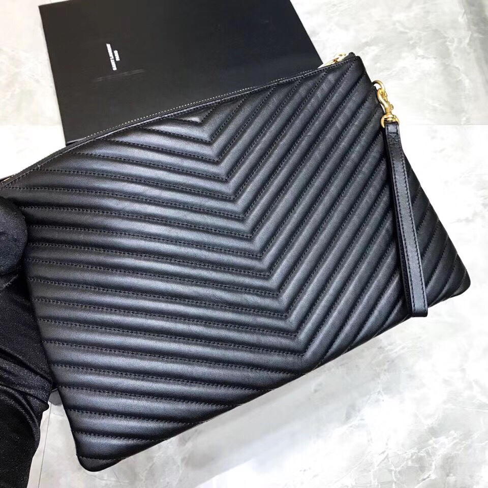Handbags SAINT LAURENT 440222 size 36  24.5  2.5 cm - vstockx
