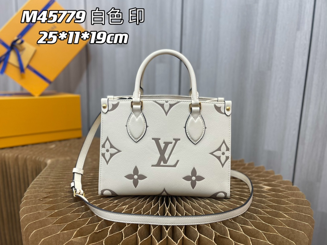 Handbag Louis Vuitton M45659 size 25.0 x 11.0 x 19.0 cm - vstockx