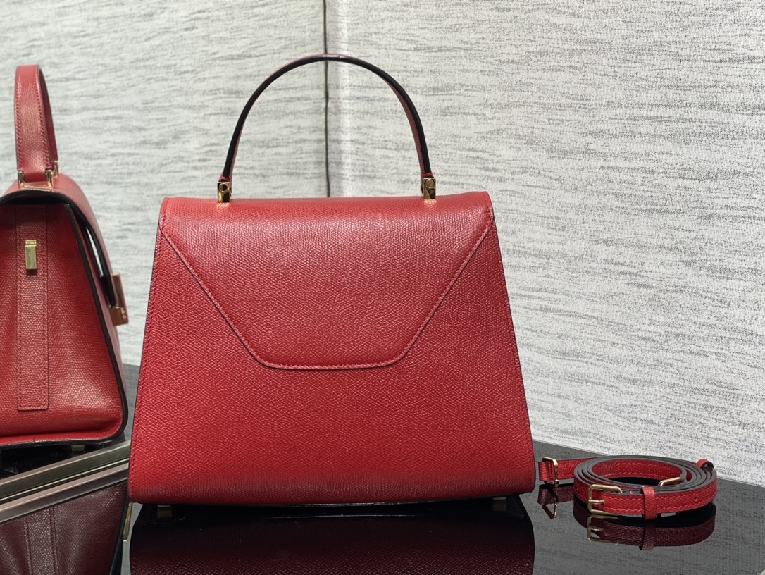 Handbag VALEXTRA size ** - vstockx