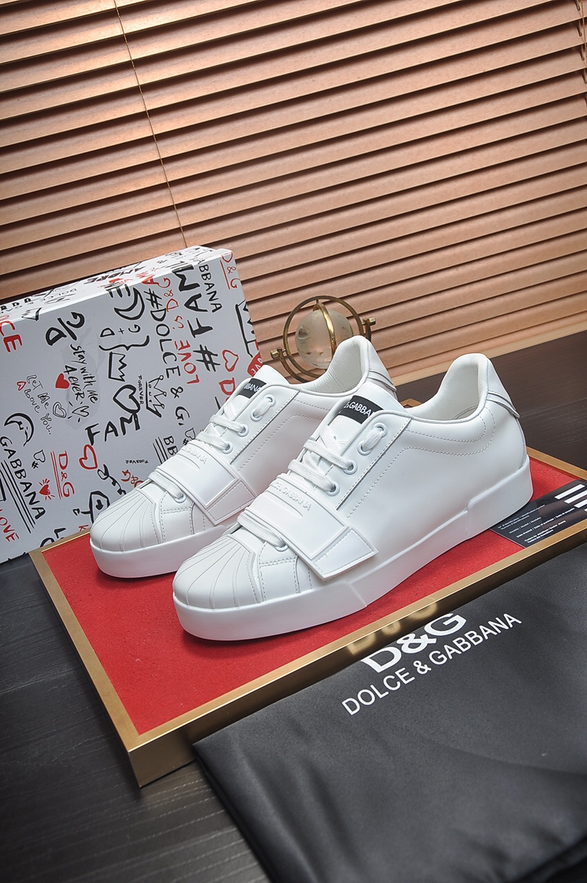 Dolce & Gabbana Low Tops Sneakers 11 - vstockx