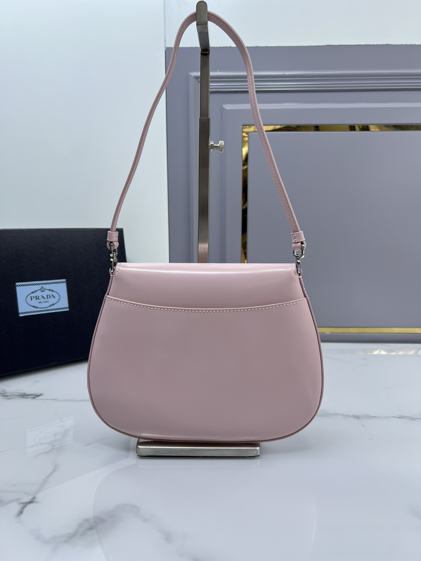 handbags prada 1BD311 Size:23*18*4cm - vstockx