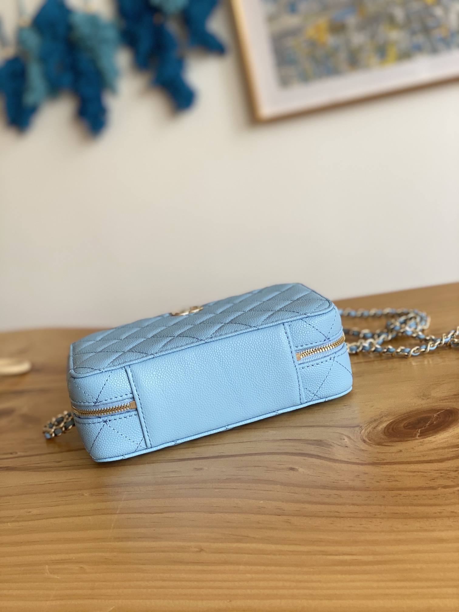 Handbag Chanel 3168 size 18.5x12.5x6 cm - vstockx