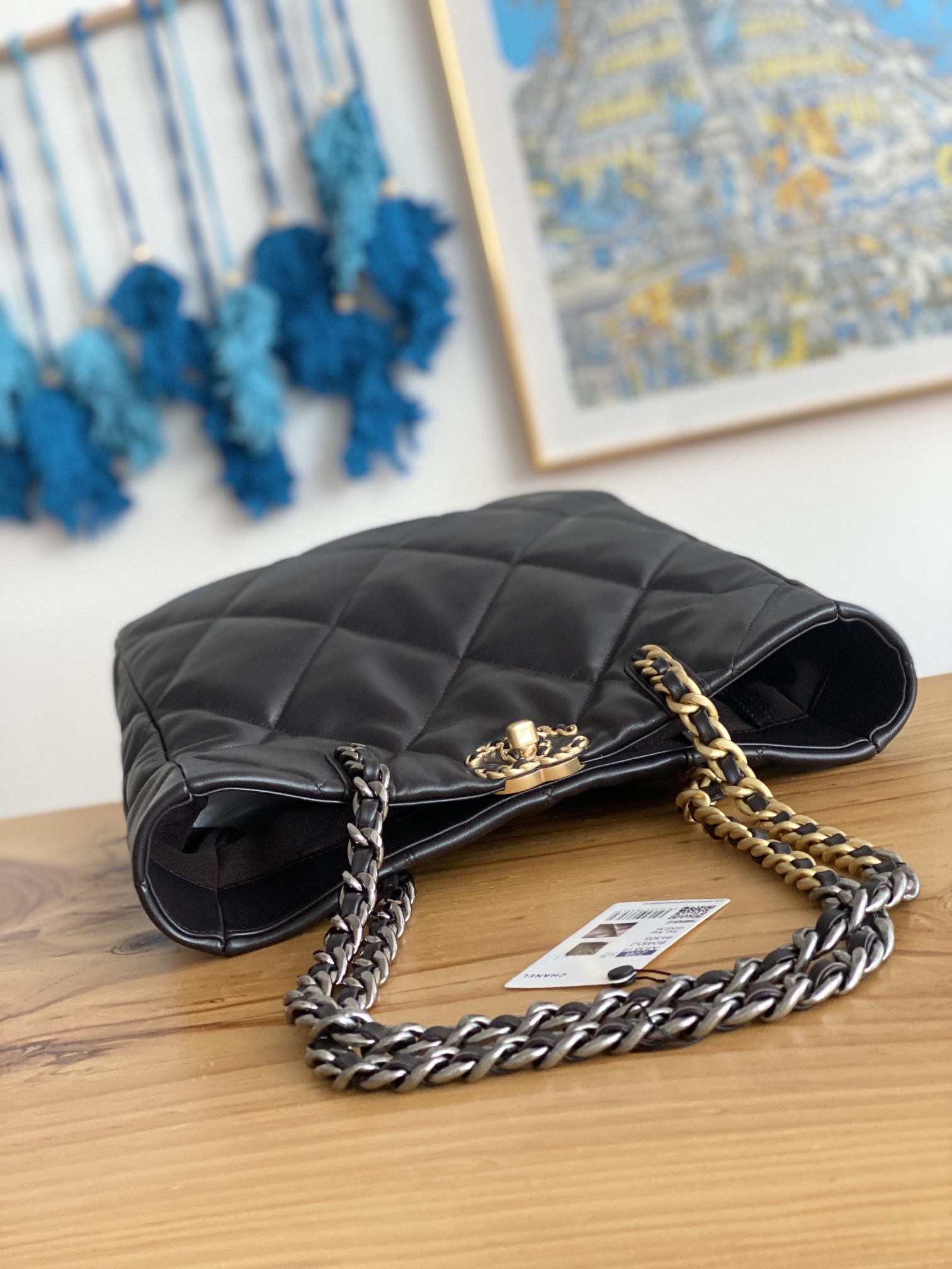 Handbag Chanel AS3519 size 30*37*10 cm - vstockx