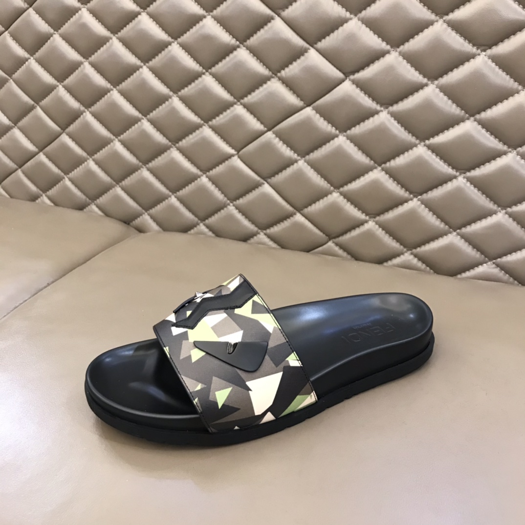 Fendi Slides 19 - vstockx