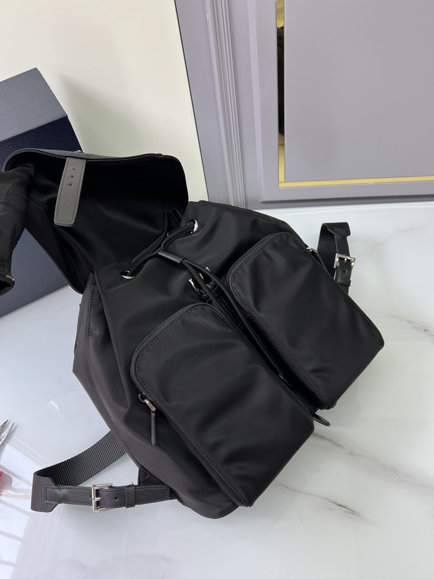 handbags prada 1BZ005 32*26*13 - vstockx